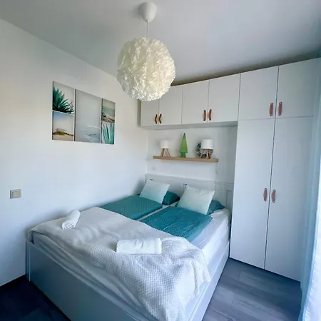 Διαμέρισμα Garden Balatonföldvár