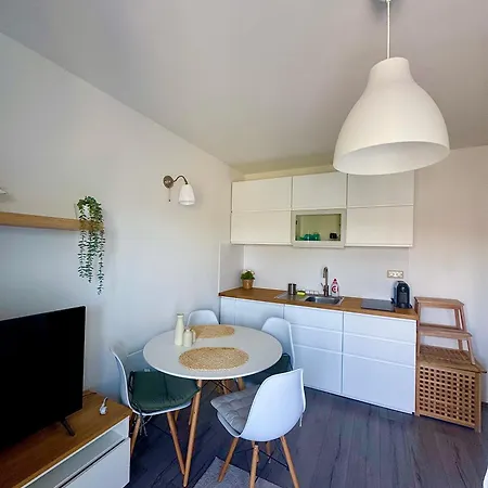 Διαμέρισμα Garden