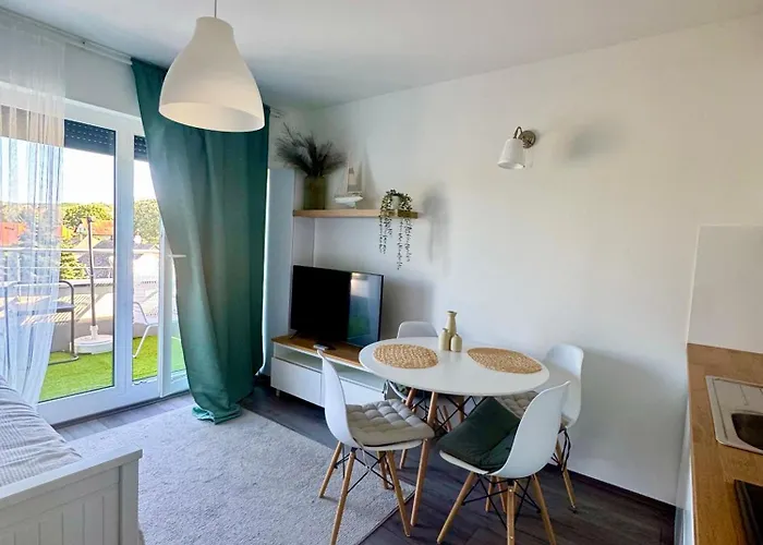 Garden Apartamento Balatonföldvár