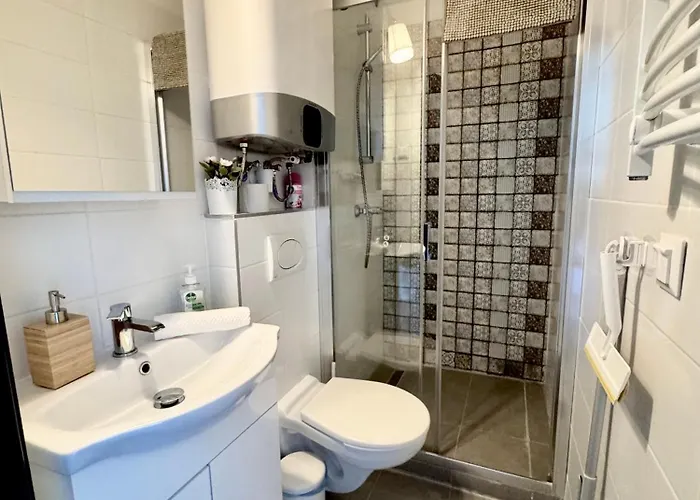 Apartamento Garden *